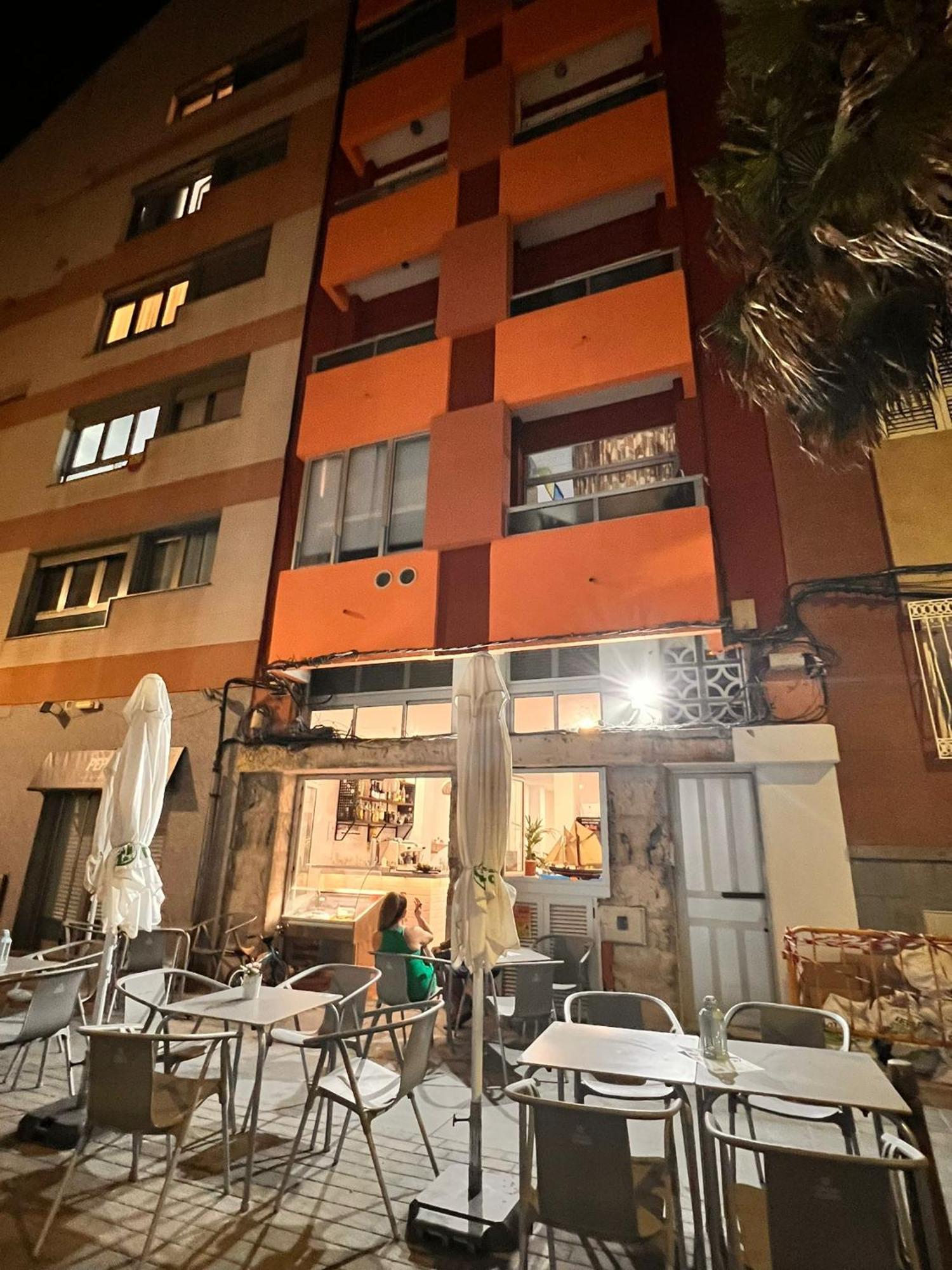 Little 38 Apartment Las Palmas de Gran Canaria Exterior photo
